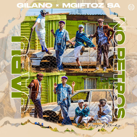 Gilano - Is'thembiso ft. Mgiftoz, Vocal Kat, Le Sax & Khukz