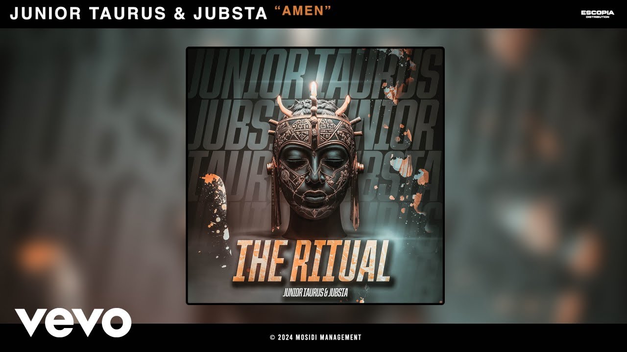 Junior Taurus - Amen ft. Jubsta