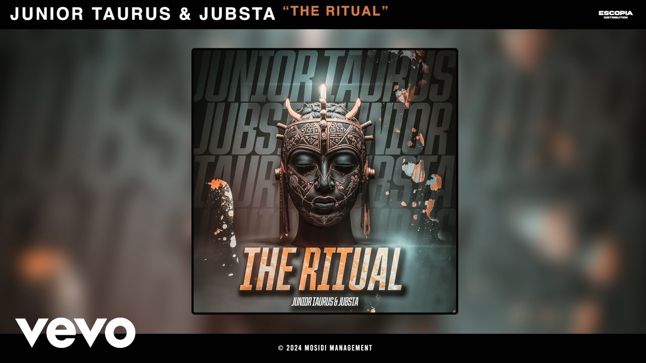 Junior Taurus - The Ritual ft. Jubsta