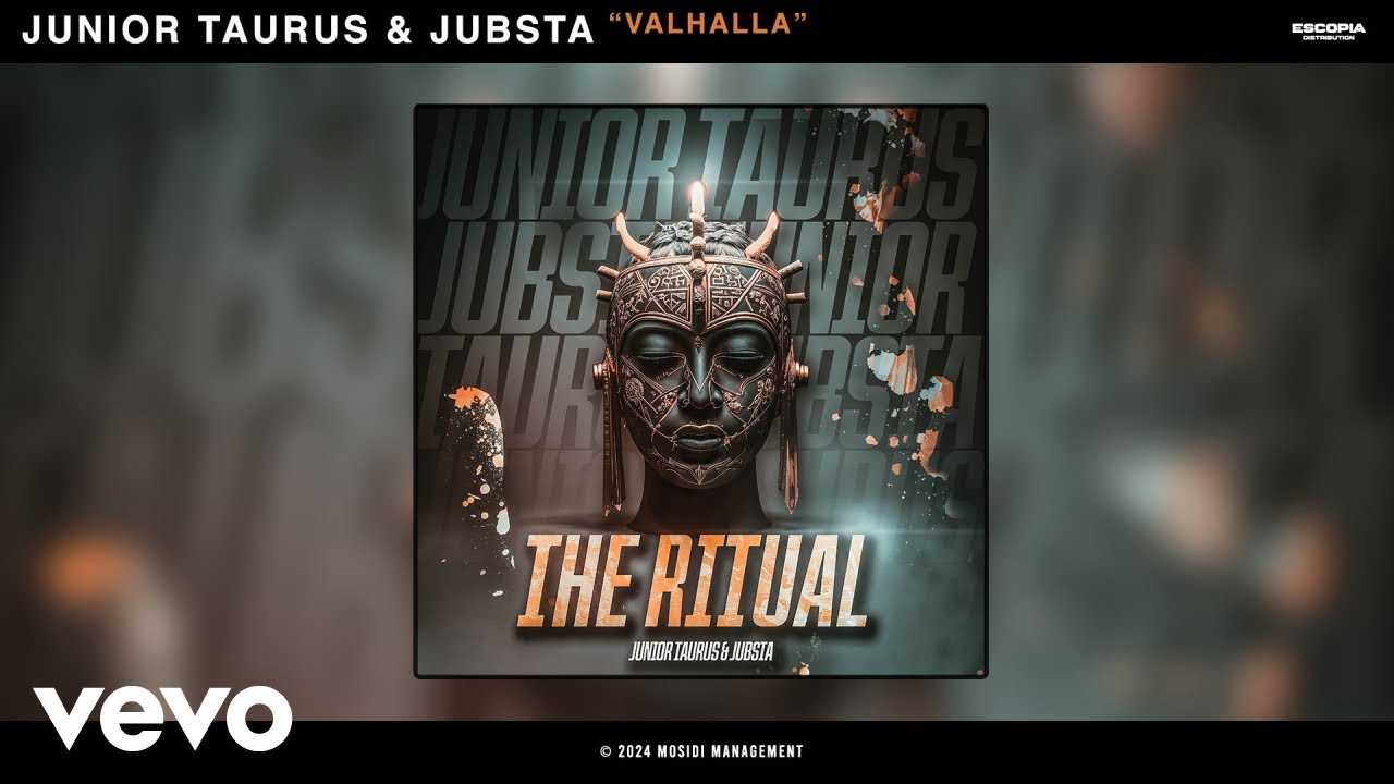 Junior Taurus - Valhalla ft. Jubsta