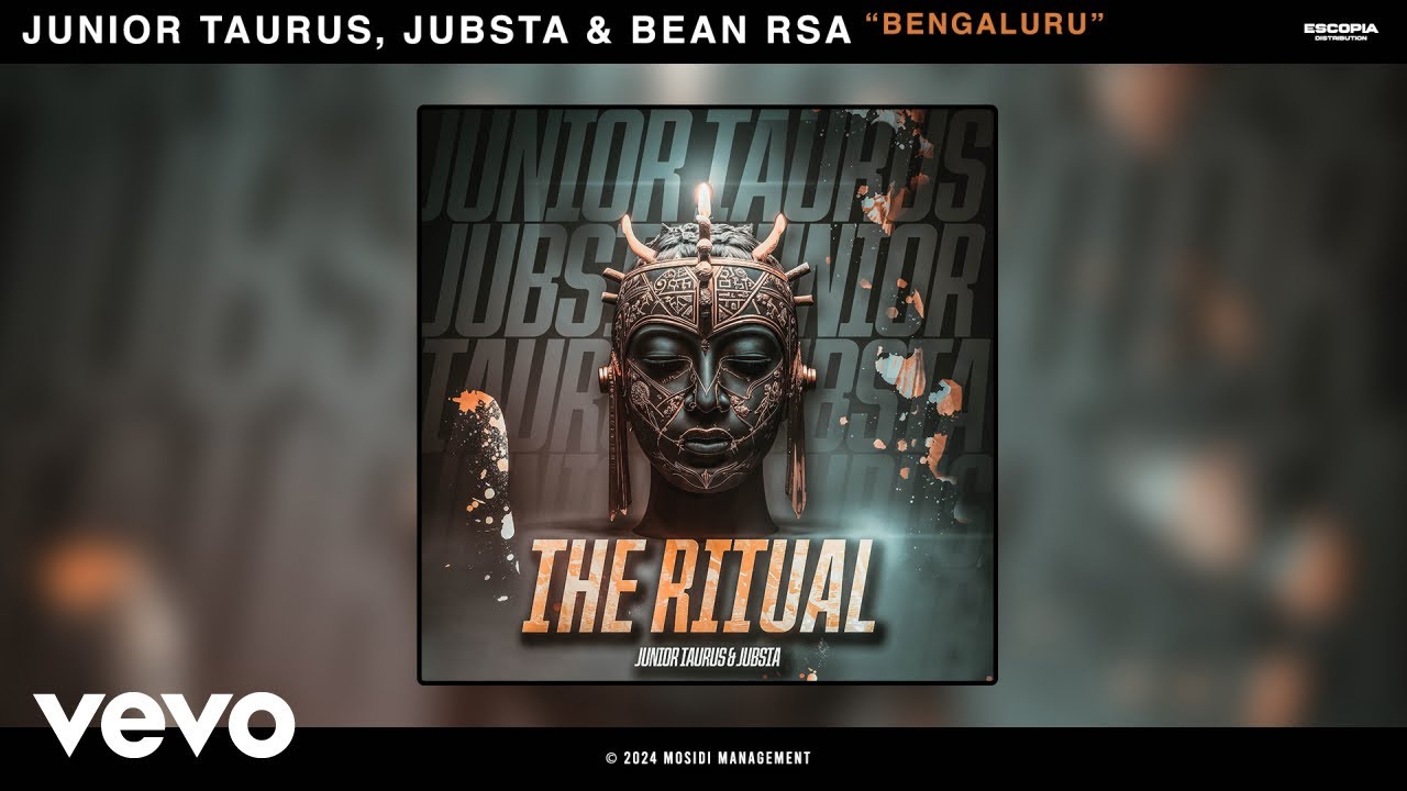 Junior Taurus – Bengaluru ft. Jubsta