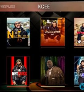 Kcee – Netfliss