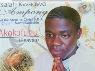 Kwadwo Ampong – Akokofunu