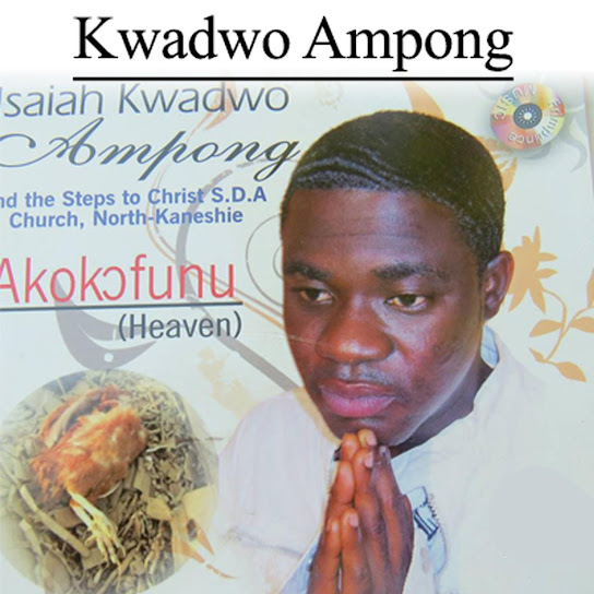 Kwadwo Ampong – Akokofunu