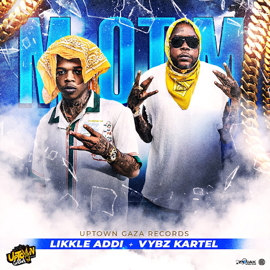 Likkle Addi - M.O.T.M (Man of the Match) ft. Vybz Kartel