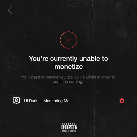 Lil Durk - Monitoring Me