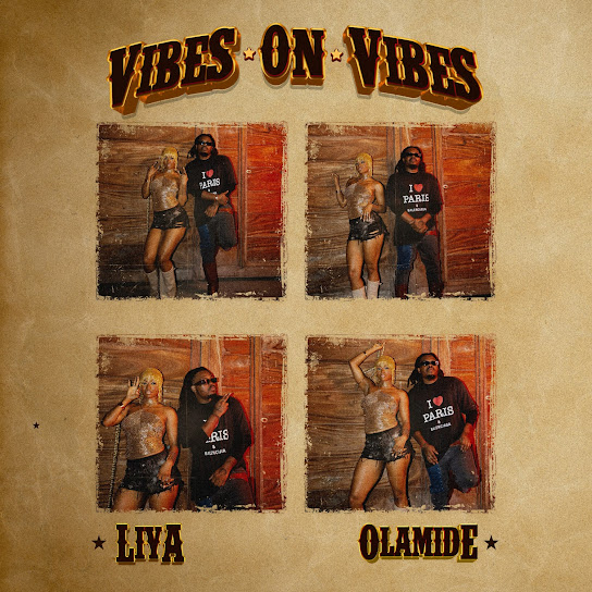 Liya - Vibes on Vibes Ft. Olamide