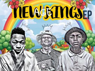 Lowbass Djy - 3 Kings ft. ShakaMan YKTV & Ndibo Ndibs