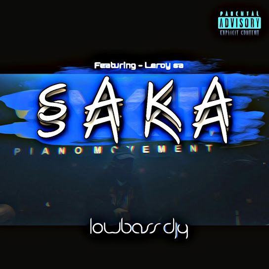 Lowbass Djy - ph Saka (danger project) ft. Leroy SA