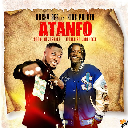 Rocky Gee - Atanfo ft. King Paluta