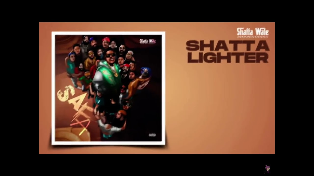 Shatta Wale - Shatta Lighter