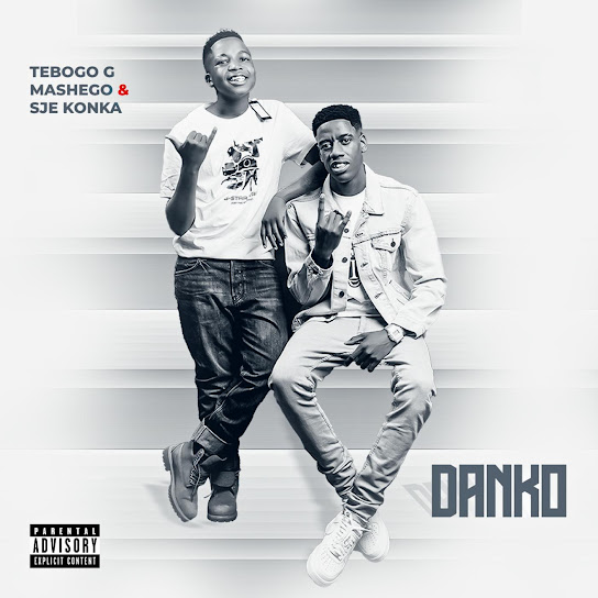 Sje Konka - Danko Ft. Tebogo G Mashego