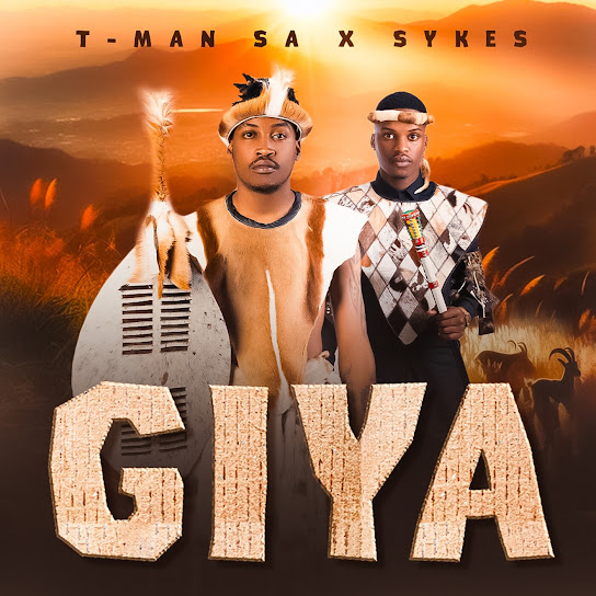 T-Man SA - Inhliziyo Ft. Sykes & Musical Xpress