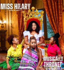 Miss Hilary – Hangwani Ft Dalom Kids, Exclusive Drumz & Teejay