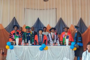 A Historic Celebration: The Maiden Induction and Valedictory Ceremony of Anatomy Graduands - The Meisters 2024 at Nnamdi Azikiwe University