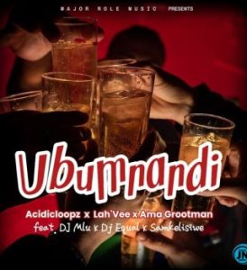 Acidicloopz – Ubumnandi Ft. Lah'Vee, Ama Grootman, DJ Mlu, Dj Equal & Samkelisiwe