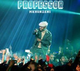 Professor – Amakhad bokisi Ft. Xowla