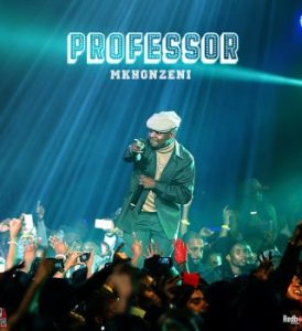 Professor – Amakhad bokisi Ft. Xowla