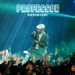 Professor – Zangwe ft. Character